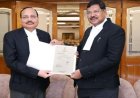 जस्टिस सूर्यकांत होंगे देश के 53वें मुख्य न्यायाधीश, CJI बीआर गवई ने की सिफारिश