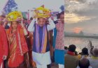 Chhath Puja 2025: मुख्यमंत्री विष्णु देव साय ने दिया उगते सूर्य को अर्घ्य, प्रदेश की समृद्धि और खुशहाली की कामना