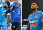 Shreyas Iyer Health Update: ICU से बाहर आए अय्यर, तेजी से हो रहे रिकवर...BCCI ने दी बड़ी जानकारी