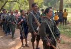छत्तीसगढ़ में नक्सलियों का फिर सामूहिक आत्मसमर्पण, 21 माओवादी बने मुख्यधारा का हिस्सा