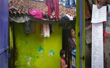 स्मार्ट मीटर बना जानता का सिर दर्द...झोपड़ी में रहने वालों के आ रहे 1500 रुपये तक के बिल