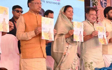 छत्तीसगढ़ ने रचा इतिहास, बालोद बना देश का पहला बाल विवाह मुक्त जिला, दो सालों में एक भी चाइल्ड मैरिज नहीं