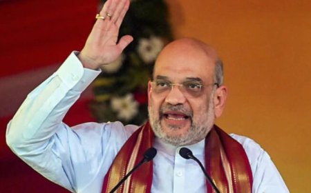 छत्तीसगढ़ दौरे पर आएंगे गृह मंत्री अमित शाह, आदिवासी परंपरा से होंगे रूबरू, स्वदेशी मेला में भी होंगे शामिल