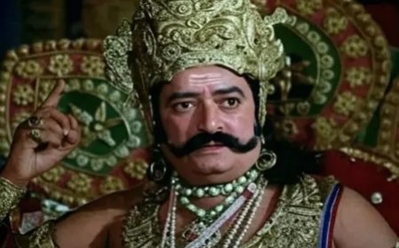 दशहरा स्पेशल: फिल्मों और टीवी में किसने निभाया रावण का रोल, किसे मिली वाहवाही और कौन हुए ट्रोल