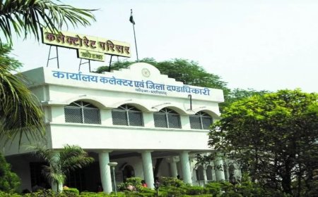 कोरबा कलेक्टर पर आरोपों की जांच, ननकी राम कंवर ने सीएम से कार्रवाई की मांग