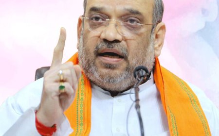 केंद्रीय गृहमंत्री अमित शाह का दो दिवसीय छत्तीसगढ़ दौरा,आज शाम पहुंचेंगे राजधानी रायपुर,देखिये मिनट टू मिनट कार्यक्रम