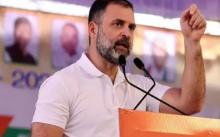 राहुल गांधी ने कोलंबिया में भारतीय कंपनियों की सफलता पर जताया गर्व