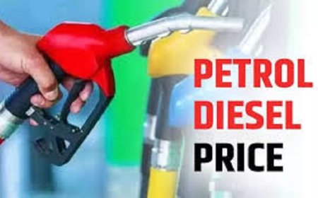 Petrol-Diesel Price Today: आज फिर बदल गए तेल के दाम...जानें आपके शहर में कितने का मिल रहा पेट्रोल और डीजल