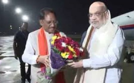 बस्तर दशहरा में पहली बार शामिल होंगे अमित शाह, मां दंतेश्वरी की करेंगे पूजा