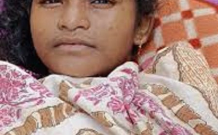 नक्सलियों का कायर चेहरा बेनकाब: IED विस्फोट में महिला माओवादी घायल, साथी भागे