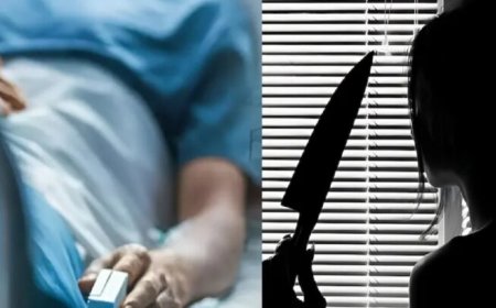 आपसी विवाद में ठनका पत्नी का माथा, गुस्से में आकर काट दिया पति का प्राइवेट पार्ट, जानें वजह