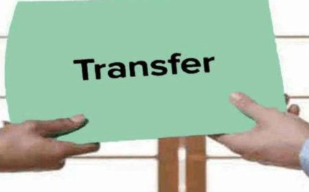 386 पुलिस आरक्षकों का ट्रांसफर : SSP ने जारी किया आदेश, देखें पूरी लिस्ट और जानें किसका हुआ तबादला