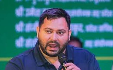 तेजस्वी यादव का नया ‘DALIT मॉडल’: अंबेडकर संवाद में बोले– हर वर्ग को मिलेगा सम्मान और अवसर