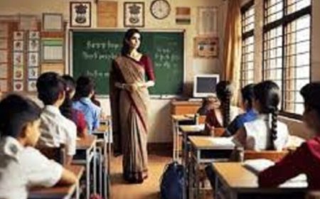 सरकारी स्कूलों में होगी स्पेशल एजुकेटर की भर्ती, उम्मीदवार इसदिन तक दे सकते हैं आवेदन