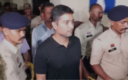 ACB और EOW आज विशेष कोर्ट में चैतन्य बघेल को करेगी पेश, दीपेन चावड़ा की भी होगी पेशी