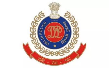 दिल्ली में कपिल सांगवान गैंग का शूटर गिरफ्तार, हरियाणा झज्जर मर्डर केस में था वांछित