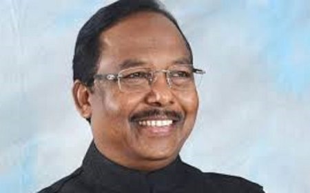 कांग्रेस पर रामविचार नेताम का तंज, धान खरीदी और सहयोग केंद्र पर बड़ी बातें