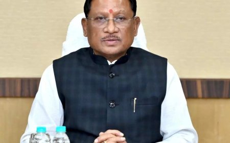 जशपुर जिले को पहली बार मिला 61 करोड़ का CSR फंड, स्वास्थ्य, शिक्षा और खेल में होगा विकास