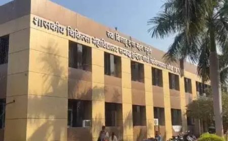 मेडिकल कॉलेज में ट्रेनी डॉक्टर से छेड़छाड़, सीनियर डॉक्टर पर मामला दर्ज