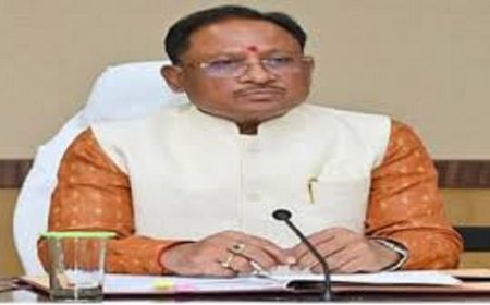 मुख्यमंत्री विष्णु देव साय आज बालोद दौरे पर, मंत्रालय में करेंगे अहम बैठक