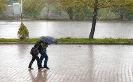 मानसून की विदाई से पहले बारिश...अगले दो दिन तक बरसेंगे बादल