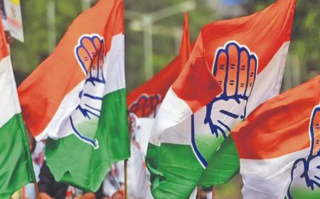 कांग्रेस में अध्यक्ष चयन की हलचल, आज से रायशुमारी प्रक्रिया शुरू