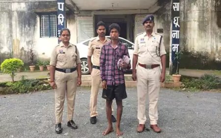 जटासेमर में मेहमानी के दौरान युवक की हत्या, आरोपी गिरफ्तार