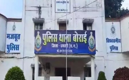 भाजपा नेता पर आदिवासी विधवा से छेड़छाड़ का आरोप, पार्टी ने किया निष्कासन