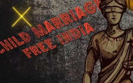 बाल विवाह मुक्ति की दिशा में बड़ा कदम: बलौदाबाजार जिले की 225 पंचायतें अग्रसर