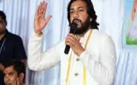 बीजेपी में सहयोग का केंद्र का चौथा दिन आज, मंत्री गुरु खुशवंत साहेब आज सुनेंगे जनता की समस्या