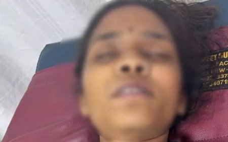 लालपुर स्टाफ नर्स हत्याकांड का आरोपी गिरफ्तार