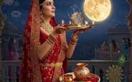 करवा चौथ आज, जानिए क्या है चांद को अर्घ्य देने का मुहूर्त और व्रत का महत्व