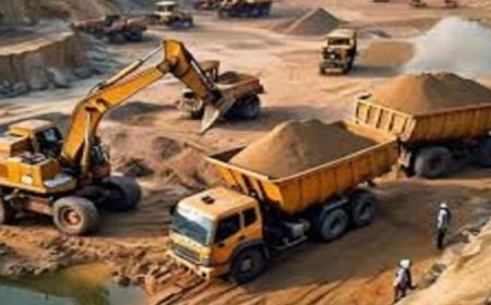 प्रदेश की रेत खदानों की ई-नीलामी की प्रक्रिया आज से शुरू, रेत कारोबारियों को रजिस्ट्रेशन कराना अनिवार्य