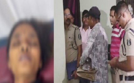 नर्सिंग स्टाफ की हत्या के मामले बड़ा अपडेट, लव ट्रायंगल में हुई थी युवती की हत्या, आशिक देता था धमकी