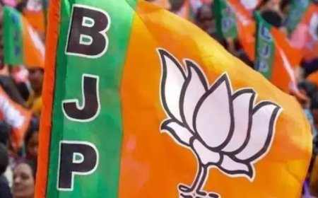 रायपुर ग्रामीण भाजपा में नए पदाधिकारियों की घोषणा