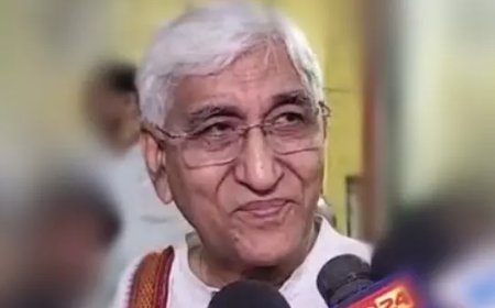 TS सिंहदेव का बड़ा बयान: "कौन कहेगा कि मुख्यमंत्री नहीं बनना है"
