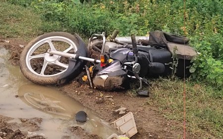 हाइवे पर फिर दर्दनाक हादसा: मां-बेटे की मौत, तीन दिनों में चार ने गंवाई जान