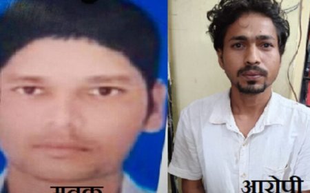 राजधानी में आधी रात युवक की हत्या, भट्टी बंद होने के बाद शराब लेने पहुंचा था आरोपी