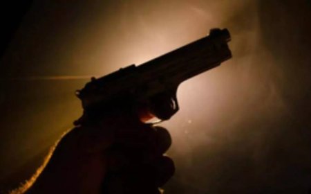 बटाला में जूते की दुकान के बाहर ताबड़तोड़ फायरिंग, दो की मौत और चार घायल