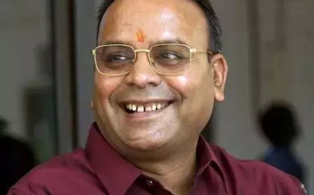 अजय चंद्राकर ने उमंग सिंघार पर कसा तंज, कांग्रेस को बताया “चाटने और काटने वाला”