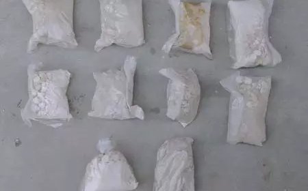 पुलिस ने पकड़ा अंतरराष्ट्रीय ड्रग तस्करी मॉड्यूल, 5 किलोग्राम हेरोइन बरामद