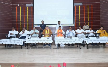 प्रधानमंत्री श्री नरेंद्र मोदी ने धन धान्य कृषि योजना, दलहन आत्मनिर्भरता मिशन का किया शुभारम्भ