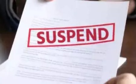 लापरवाही के चलते पंचायत सचिव निलंबित, कोरबा में 470 नए शिक्षकों की नियुक्ति से शिक्षा व्यवस्था सुदृढ़