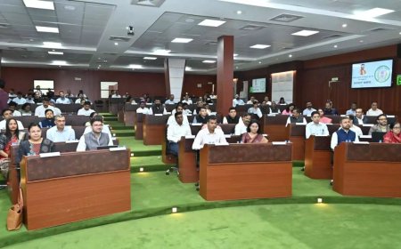 CM साय ने कलेक्टरों को दिया चेतावनी भरा निर्देश – 15 नवंबर से धान खरीदी