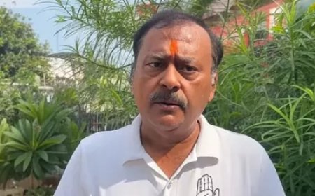 बिहार महागठबंधन में सीट शेयरिंग पर कोई गतिरोध नहीं, सब एकजुट: कांग्रेस नेता सुरेंद्र राजपूत