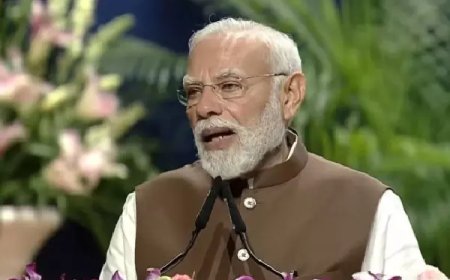 प्रधानमंत्री मोदी ने शुरू की दो नई योजनाएं: ‘प्रधानमंत्री धन-धान्य कृषि योजना’ और ‘दलहन आत्मनिर्भरता मिशन’ से किसानों को मिलेगा बड़ा लाभ