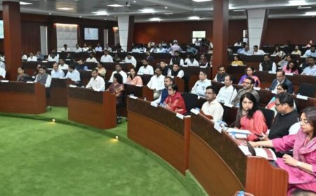 स्वास्थ्य विभाग की योजनाओं की नियमित निगरानी और समीक्षा करें कलेक्टरः साय