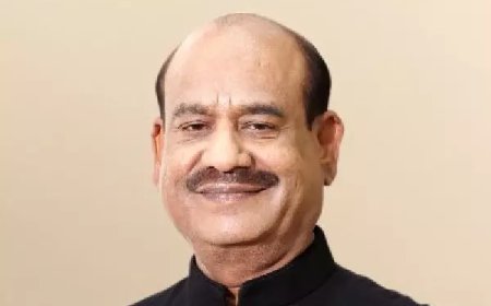 ओम बिरला ने बारबाडोस में भारत का लोकतंत्र और समानता पर दिया जोर