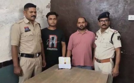 बड़ी कार्रवाई: दो शराब तस्कर और दो नशीली कैप्सूल सप्लायर गिरफ्तार