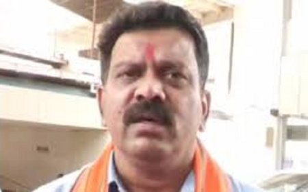 धर्मांतरण पर सख्त कानून लाने की तैयारी, उपमुख्यमंत्री विजय शर्मा का बड़ा बयान